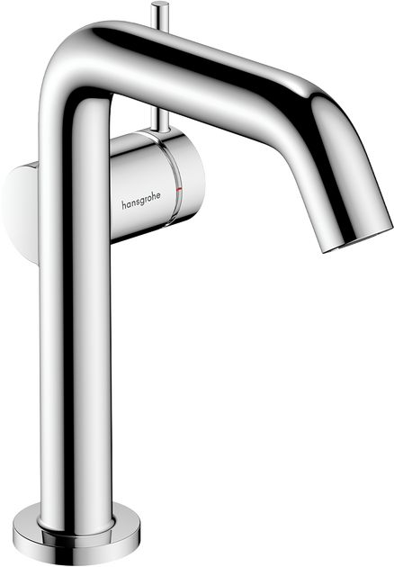 Смеситель для раковины Tecturis S 150 Fine CoolStart, с сливным комплектом