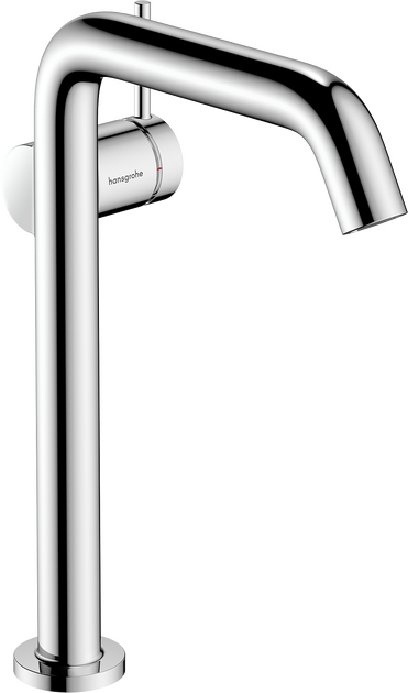 Смеситель для раковины Tecturis S 250 Fine CoolStart, EcoSmart+ с сливным комплектом