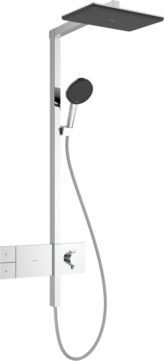 Душевая система Raindance Alive Q 210/340 c функцией ShowerSelect Comfort