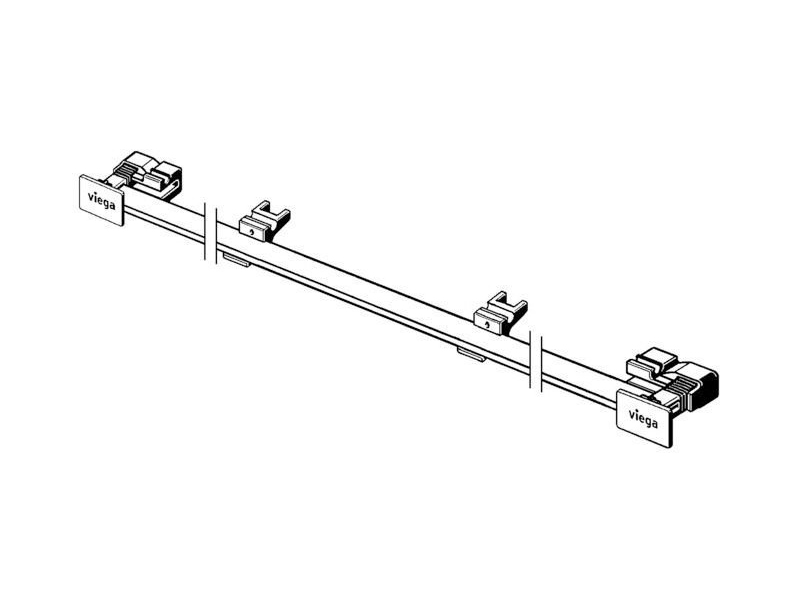 Дизайн-вставка для трапа VIEGA Advantix Vario 1200mm