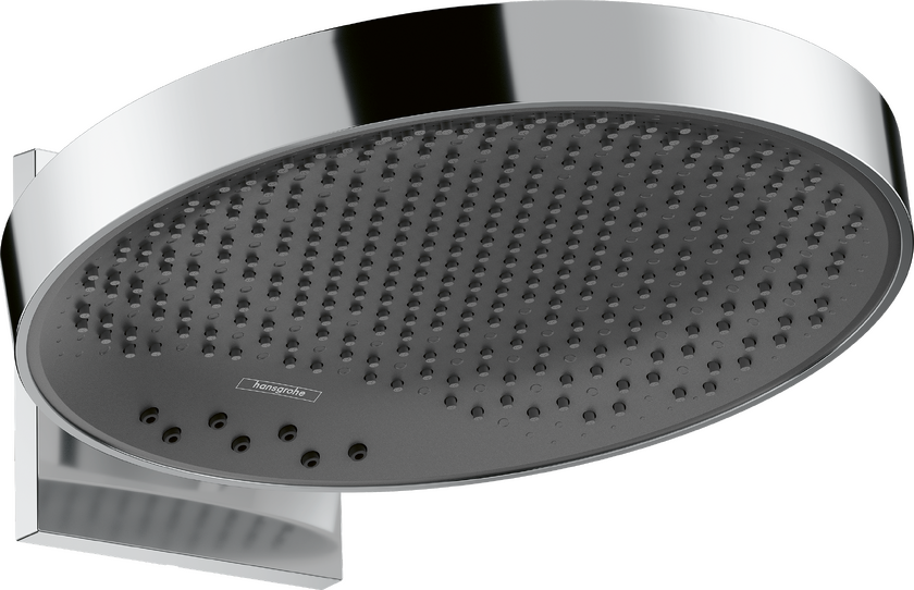 Верхний душ Rainfinity 360 3jet, с настенным креплением